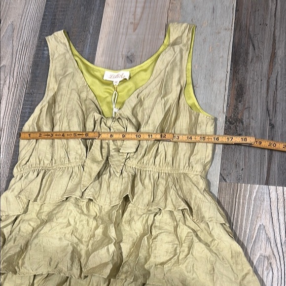 Listicle Ruffled dress - Picture 5 of 6